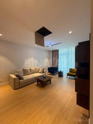 İcarəyə verilir 2 otaqlı yeni tikili 79 m², Sea Breeze q., photo 6 from 12