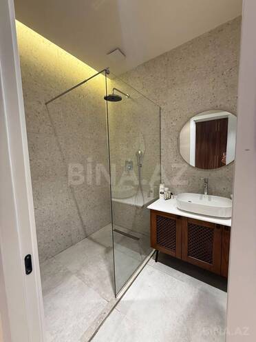İcarəyə verilir 2 otaqlı yeni tikili 79 m², Sea Breeze q., photo 7 from 12