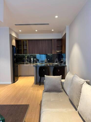 İcarəyə verilir 2 otaqlı yeni tikili 79 m², Sea Breeze q., photo 5 from 12