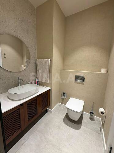 İcarəyə verilir 2 otaqlı yeni tikili 79 m², Sea Breeze q., photo 8 from 12