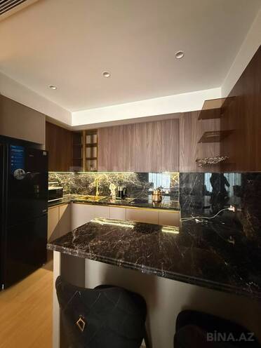 İcarəyə verilir 2 otaqlı yeni tikili 79 m², Sea Breeze q., photo 11 from 12