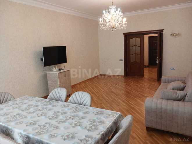 İcarəyə verilir 2 otaqlı yeni tikili 110 m², Nəriman Nərimanov m., photo 4 from 14