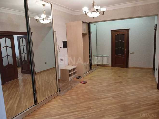 İcarəyə verilir 2 otaqlı yeni tikili 110 m², Nəriman Nərimanov m., photo 6 from 14