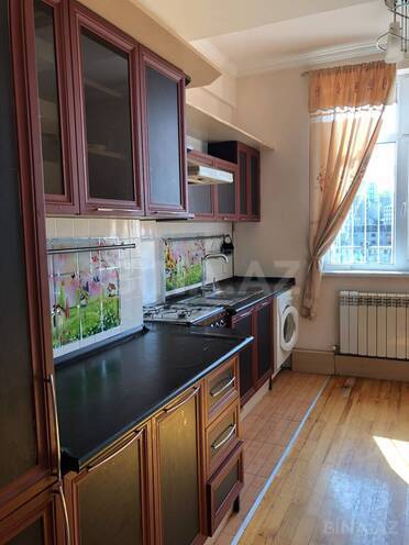 İcarəyə verilir 2 otaqlı yeni tikili 74 m², Memar Əcəmi m., photo 4 from 15