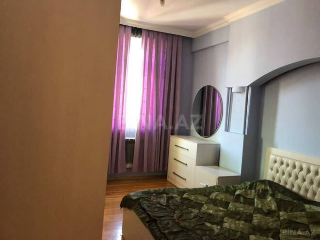 İcarəyə verilir 2 otaqlı yeni tikili 74 m², Memar Əcəmi m., photo 6 from 15