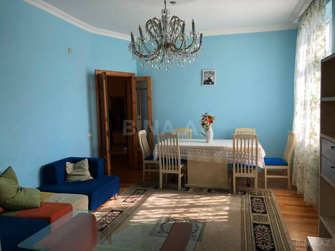 İcarəyə verilir 2 otaqlı yeni tikili 74 m², Memar Əcəmi m., photo 3 from 15