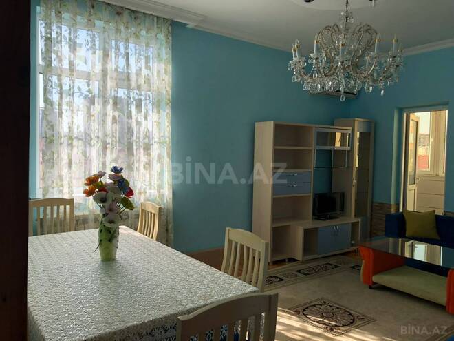 İcarəyə verilir 2 otaqlı yeni tikili 74 m², Memar Əcəmi m., photo 14 from 15