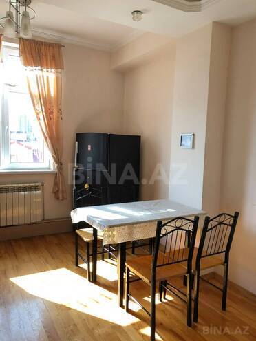 İcarəyə verilir 2 otaqlı yeni tikili 74 m², Memar Əcəmi m., photo 10 from 15