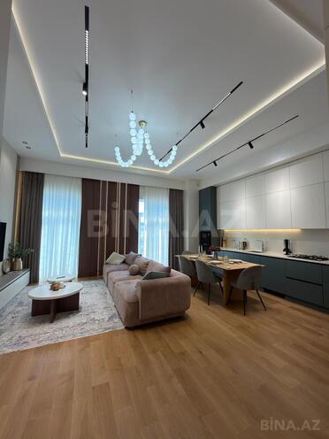 Сдаётся 3-комн. новостройка 98 м², пос. Аг шехер, photo 1 from 16