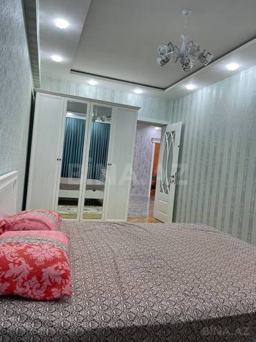 Сдаётся 3-комн. новостройка 140 м², м. Иншаатчылар, photo 11 from 18