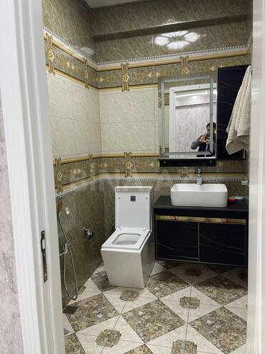 Сдаётся 3-комн. новостройка 140 м², м. Иншаатчылар, photo 10 from 18