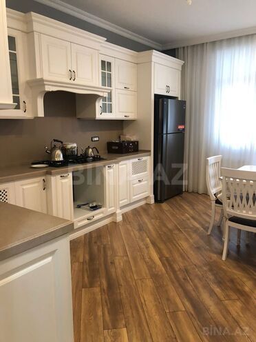 Продаётся 3-комн. новостройка 123 м², м. Ахмедлы, photo 30 from 31