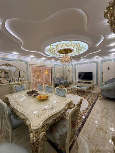 İcarəyə verilir 5 otaqlı yeni tikili 178 m², 8 Noyabr m., photo 4 from 19