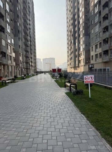 İcarəyə verilir 2 otaqlı yeni tikili 52 m², Elmlər Akademiyası m., photo 5 from 6
