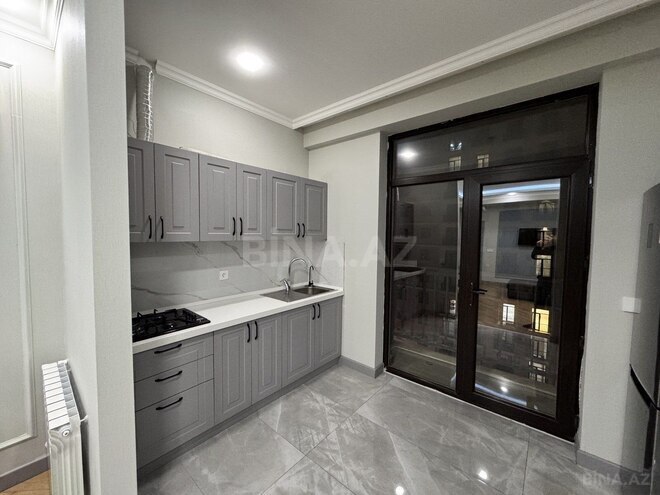 İcarəyə verilir 2 otaqlı yeni tikili 65 m², Dərnəgül m., photo 6 from 12