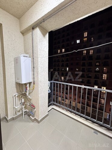 İcarəyə verilir 2 otaqlı yeni tikili 65 m², Dərnəgül m., photo 11 from 12