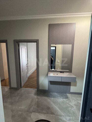 İcarəyə verilir 2 otaqlı yeni tikili 65 m², Dərnəgül m., photo 8 from 12