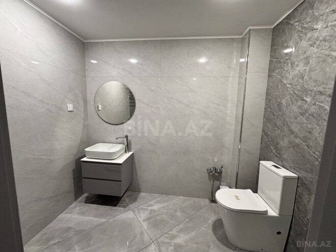 İcarəyə verilir 2 otaqlı yeni tikili 65 m², Dərnəgül m., photo 10 from 12