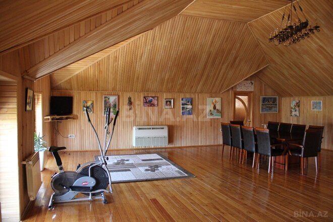 Satılır 6 otaqlı həyət evi/bağ evi 450 m², Azadlıq Prospekti m., photo 18 from 22
