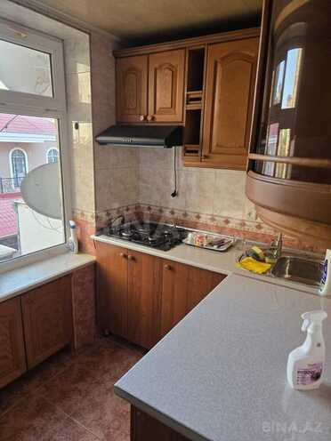 İcarəyə verilir 3 otaqlı köhnə tikili 80 m², Nəriman Nərimanov m., photo 11 from 19