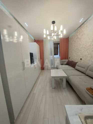 İcarəyə verilir 1 otaqlı yeni tikili 40 m², 20 Yanvar m., photo 18 from 20
