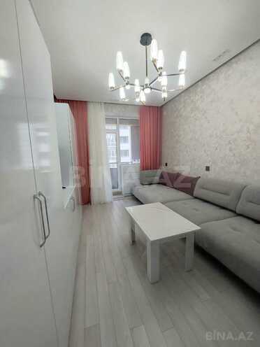 İcarəyə verilir 1 otaqlı yeni tikili 40 m², 20 Yanvar m., photo 1 from 20