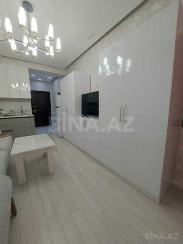 İcarəyə verilir 1 otaqlı yeni tikili 40 m², 20 Yanvar m., photo 17 from 20