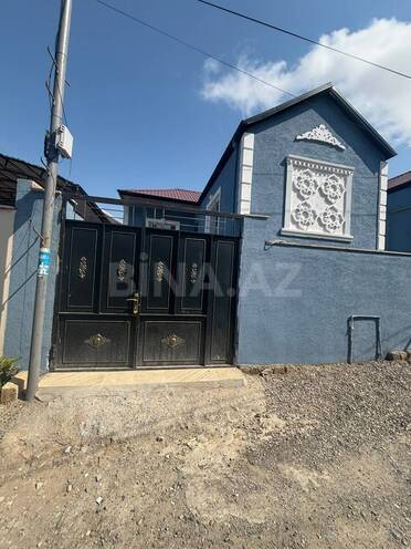 Satılır 3 otaqlı həyət evi/bağ evi 65 m², Masazır q., photo 1 from 8