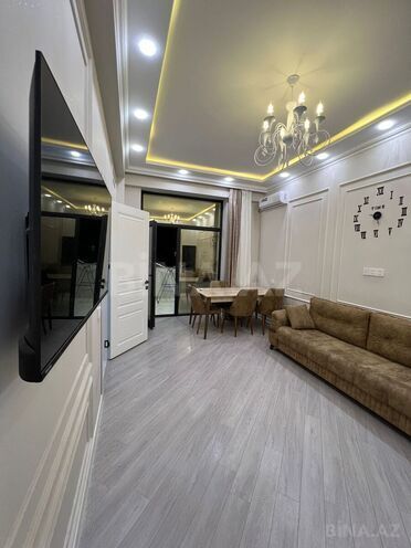 Сдаётся 2-комн. новостройка 60 м², Насиминский  р., photo 1 from 9