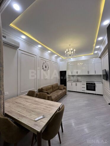 Сдаётся 2-комн. новостройка 60 м², Насиминский  р., photo 3 from 9