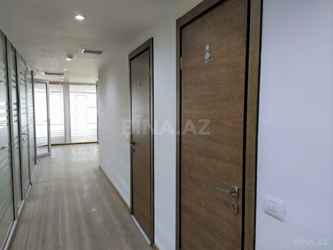 İcarəyə verilir 14 otaqlı ofis 550 m², 8 Noyabr m., photo 24 from 31