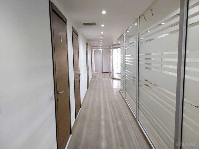 İcarəyə verilir 14 otaqlı ofis 550 m², 8 Noyabr m., photo 9 from 31