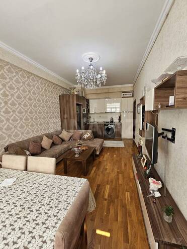 Сдаётся 2-комн. новостройка 55 м², Сураханский  р., photo 3 from 9