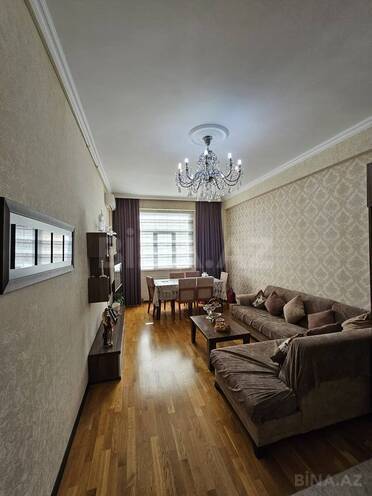 Сдаётся 2-комн. новостройка 55 м², Сураханский  р., photo 1 from 9