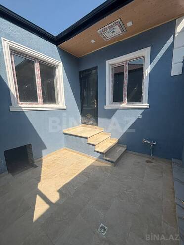 Satılır 3 otaqlı həyət evi/bağ evi 60 m², Masazır q., photo 1 from 8
