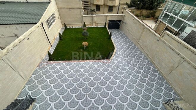 Satılır 8 otaqlı həyət evi/bağ evi 450 m², Nəsimi m., photo 4 from 29