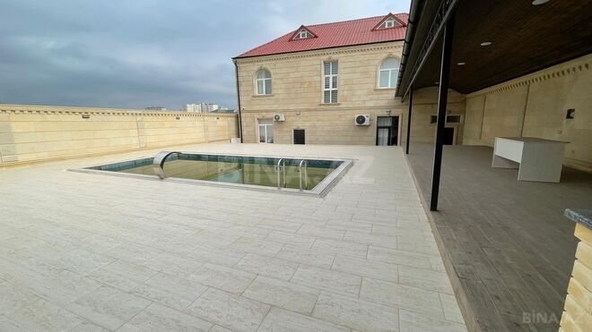 Satılır 8 otaqlı həyət evi/bağ evi 450 m², Nəsimi m., photo 12 from 29