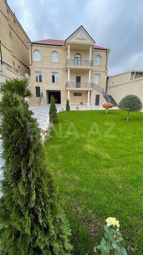 Satılır 8 otaqlı həyət evi/bağ evi 450 m², Nəsimi m., photo 3 from 29