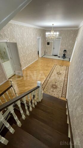 Satılır 8 otaqlı həyət evi/bağ evi 450 m², Nəsimi m., photo 13 from 29