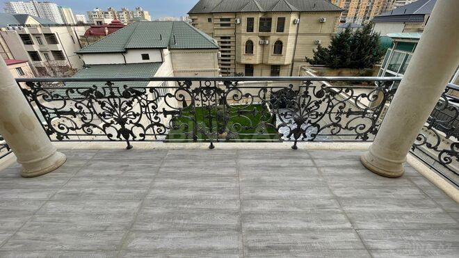 Satılır 8 otaqlı həyət evi/bağ evi 450 m², Nəsimi m., photo 26 from 29