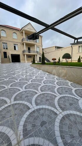 Satılır 8 otaqlı həyət evi/bağ evi 450 m², Nəsimi m., photo 24 from 29