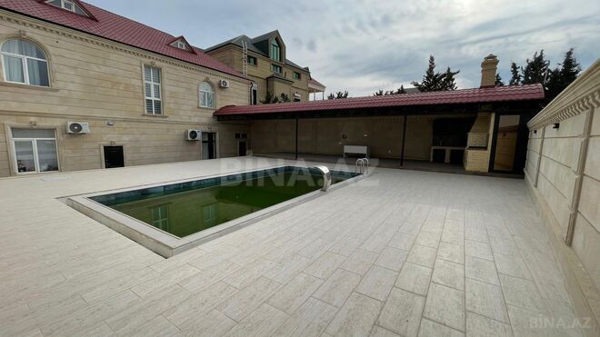Satılır 8 otaqlı həyət evi/bağ evi 450 m², Nəsimi m., photo 25 from 29