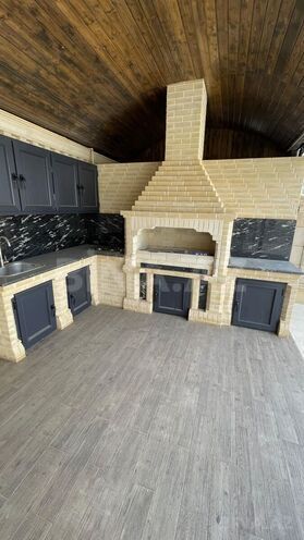 Satılır 8 otaqlı həyət evi/bağ evi 450 m², Nəsimi m., photo 18 from 29