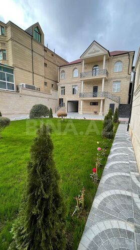 Satılır 8 otaqlı həyət evi/bağ evi 450 m², Nəsimi m., photo 21 from 29