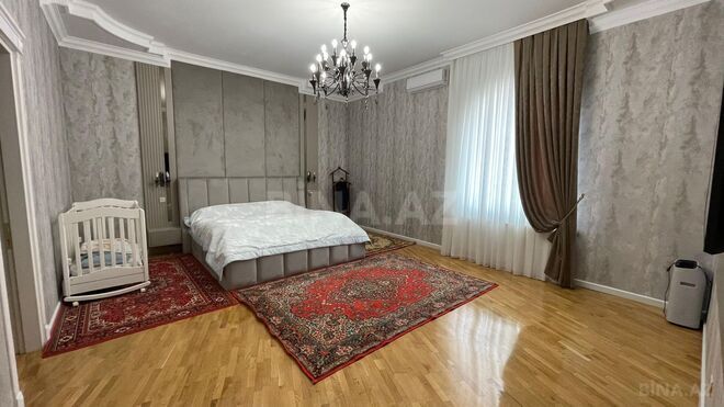 Satılır 8 otaqlı həyət evi/bağ evi 450 m², Nəsimi m., photo 15 from 29