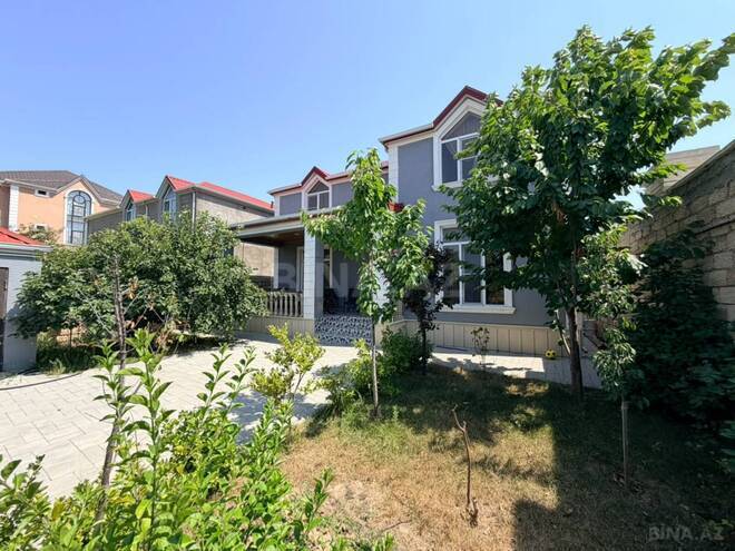 Satılır 6 otaqlı həyət evi/bağ evi 310 m², Buzovna q., photo 3 from 15