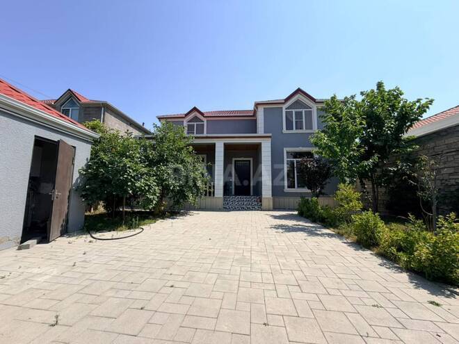 Satılır 6 otaqlı həyət evi/bağ evi 310 m², Buzovna q., photo 4 from 15