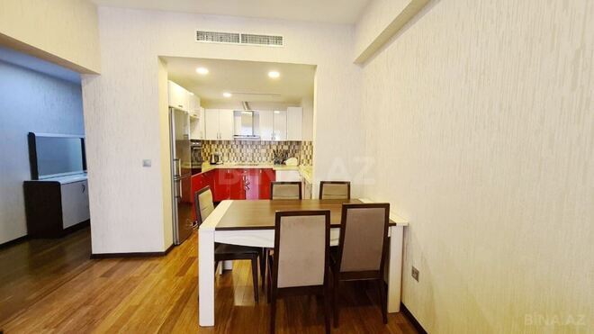 İcarəyə verilir 2 otaqlı yeni tikili 90 m², Səbail r., photo 5 from 17
