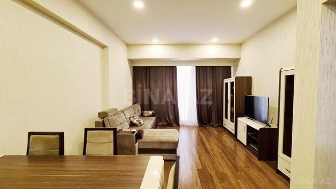 İcarəyə verilir 2 otaqlı yeni tikili 90 m², Səbail r., photo 7 from 17