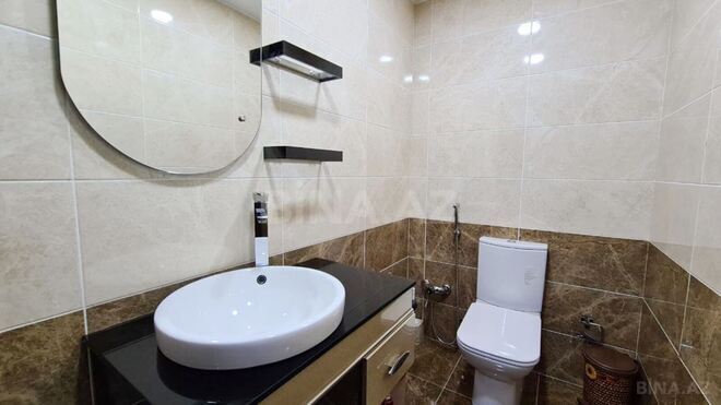 İcarəyə verilir 2 otaqlı yeni tikili 90 m², Səbail r., photo 10 from 17
